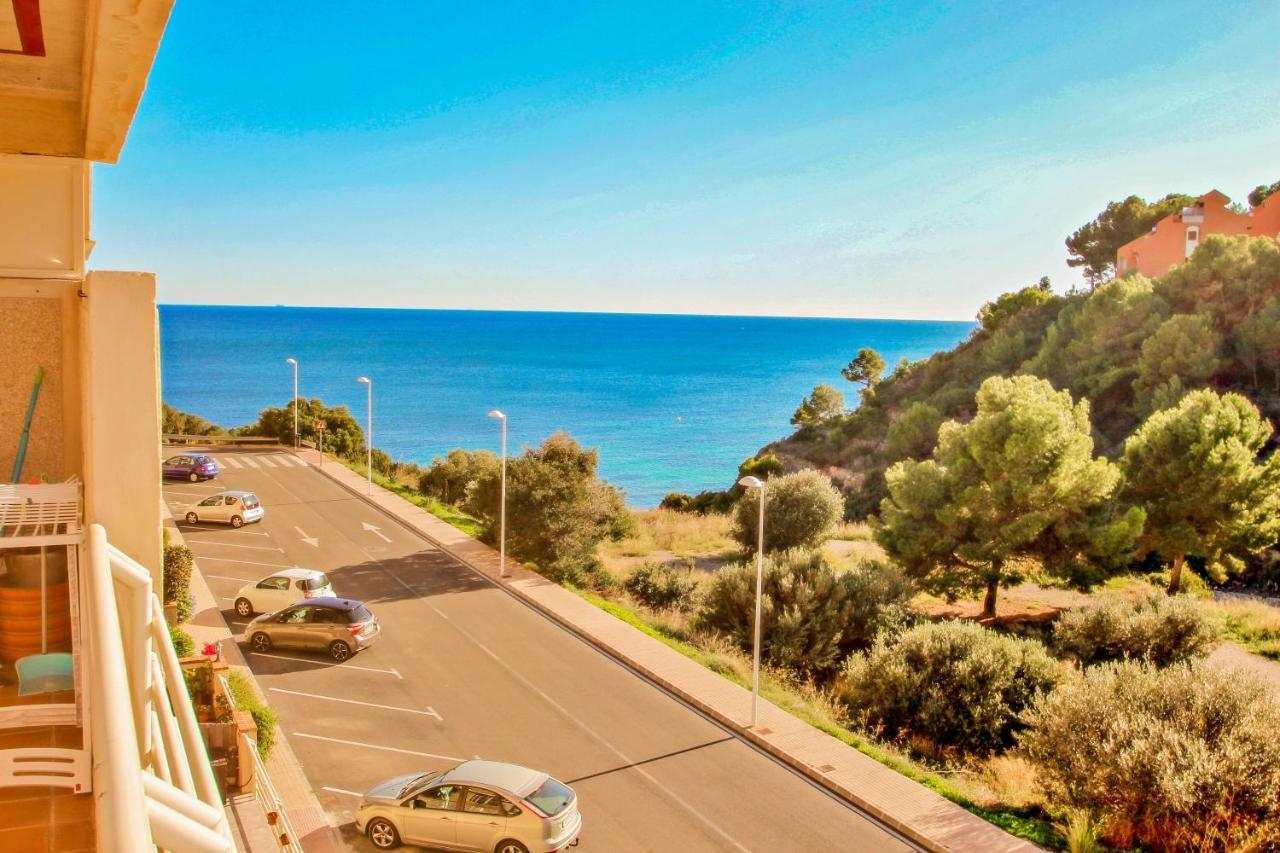 Gioia - Sea View Apartment In Calp Extérieur photo