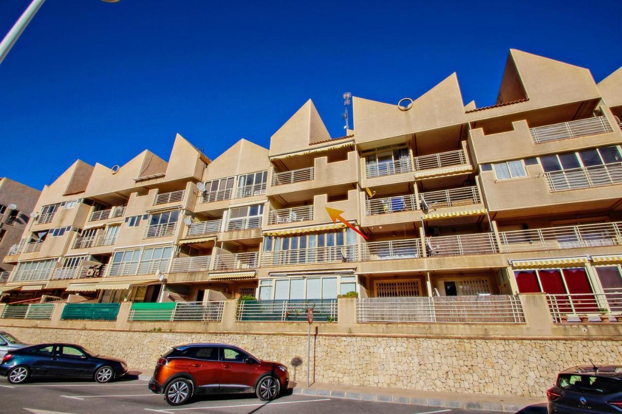 Gioia - Sea View Apartment In Calp Extérieur photo