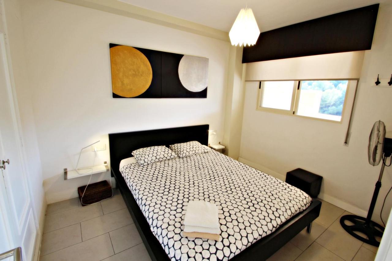 Gioia - Sea View Apartment In Calp Extérieur photo
